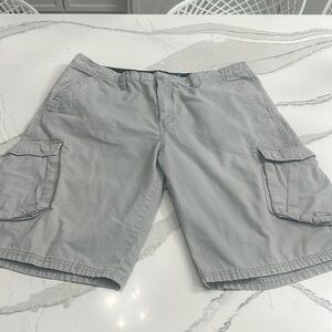 Oakley Men’s Loose Fit Cargo Shorts | Size 40